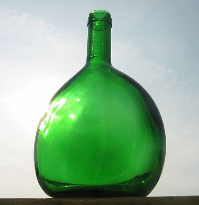 empoli groen glas