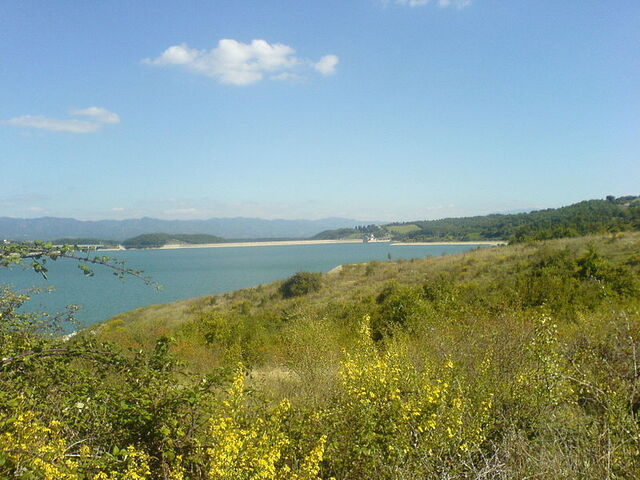 Bilancino meer