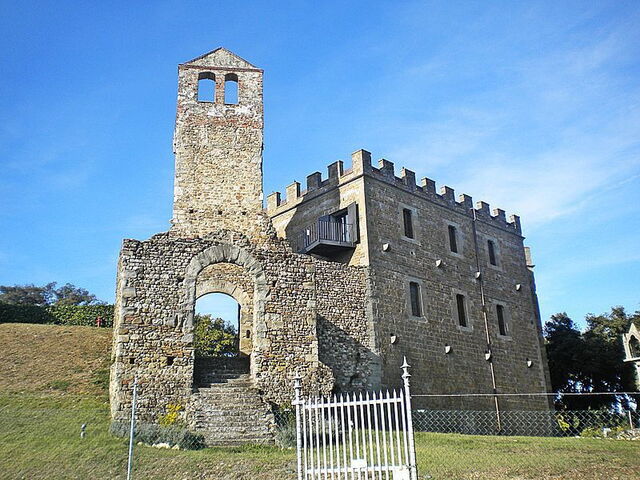 Villanova kasteel