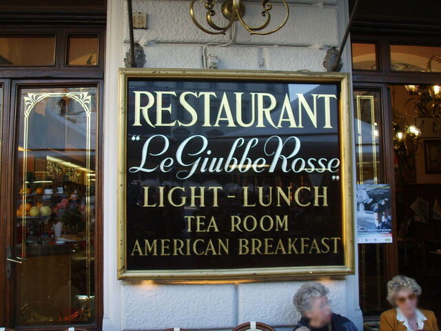 Giubbe Rosse