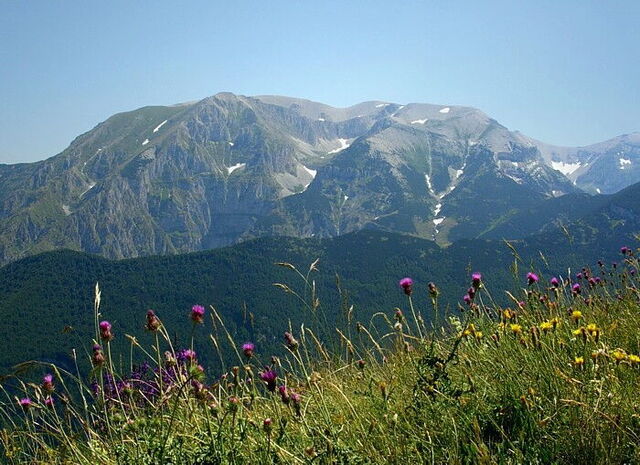apennijnen