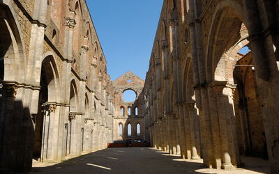 San Galgano Abdij
