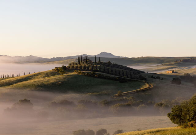 Val D'Orcia