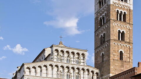 Duomo van Lucca