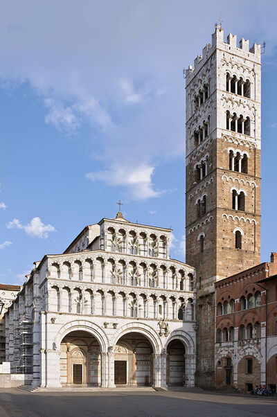 Duomo van Lucca