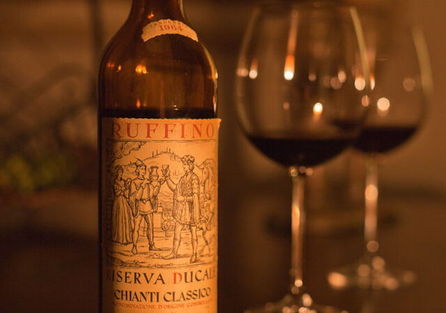 chianti classico wijnen