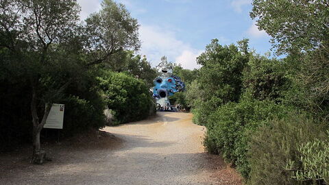 de Tarottuin in Garavicchio