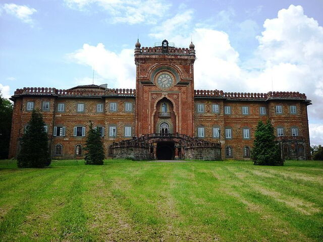Sammezzano kasteel