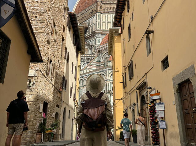Florence ontdekken