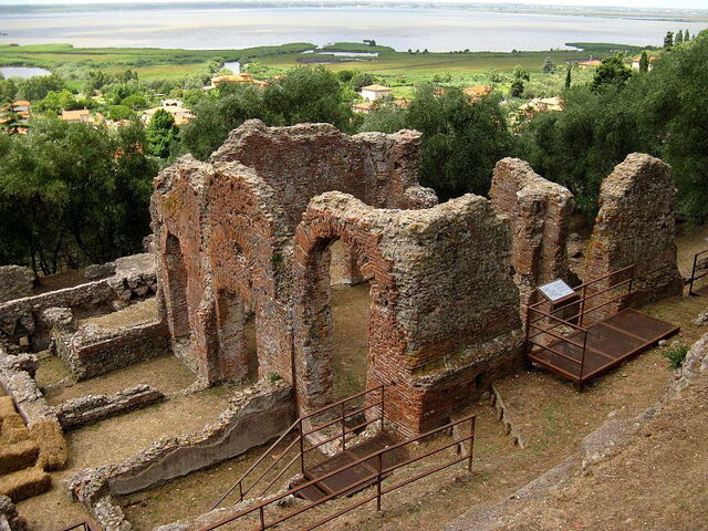 Massaciuccoli Romana
