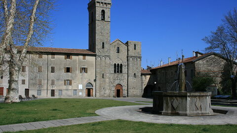 San Salvatore Abdij