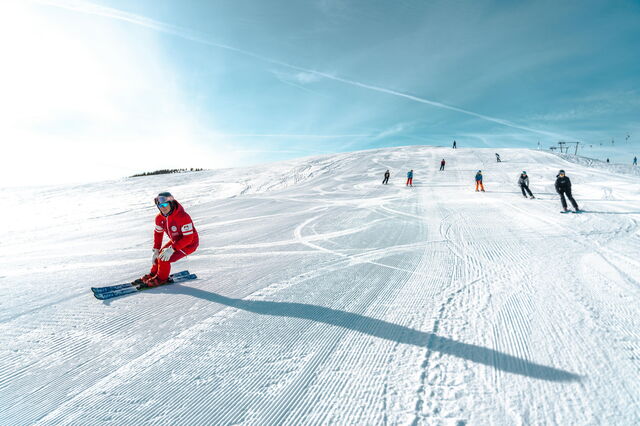 Skiën