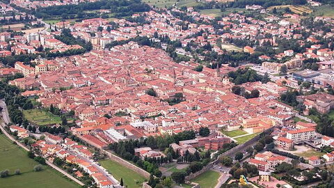 Zicht op Sansepolcro