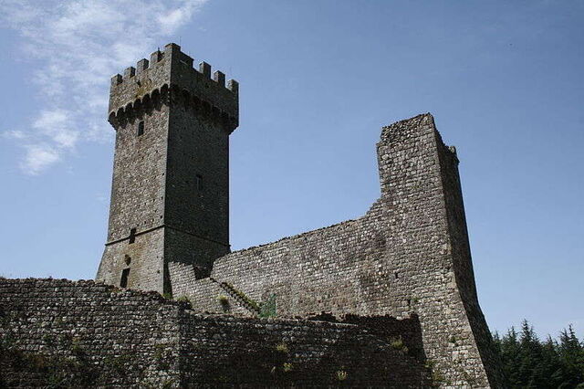 Rocca di Radicofani