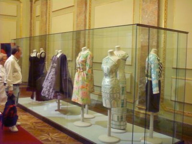 Kostuum galerie