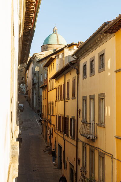 Appartamento Zefferini, uitzicht