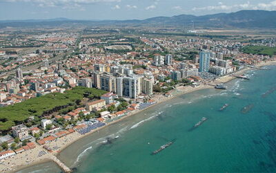Follonica stad