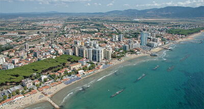 Follonica stad