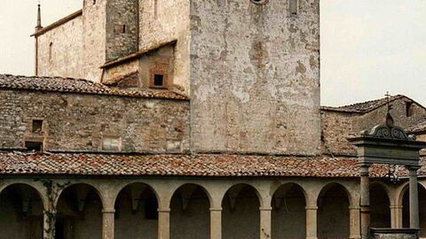 Certosa van Pontignano