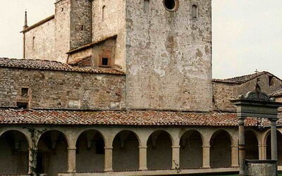 Certosa van Pontignano