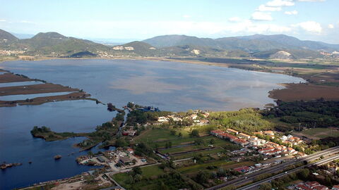 Meer van Massaciuccoli