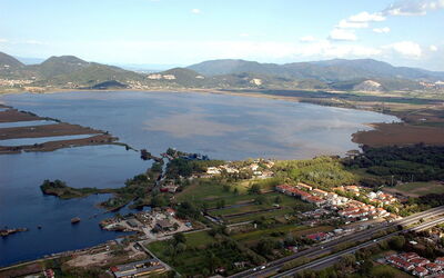 Meer van Massaciuccoli