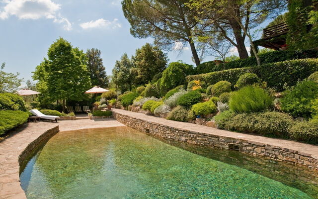 Villa Le Corti