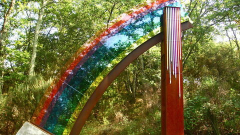 Chianti beelden park