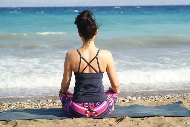 Strand yoga