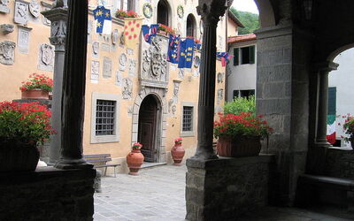 palazzo pretorio