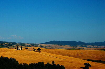 Toscaans landschap