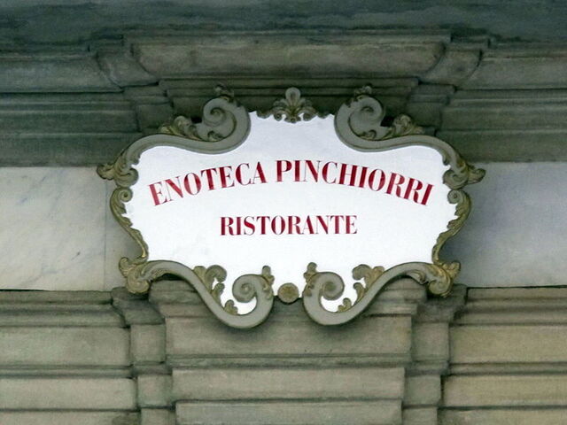 Enoteca-pinchiorri
