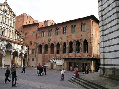 Antico Palazzo dei Vescovi