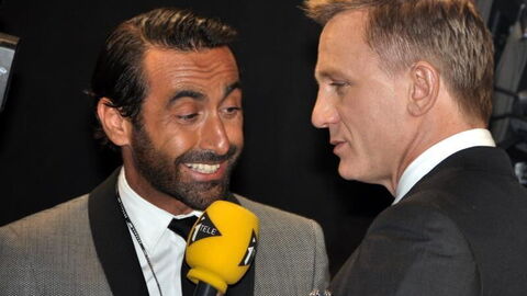 Daniel Craig, de huidige Bond