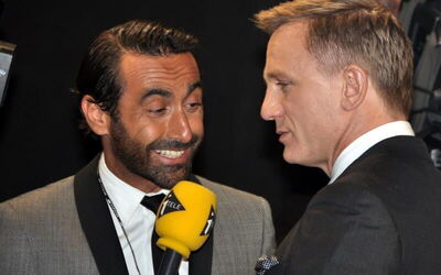 Daniel Craig, de huidige Bond