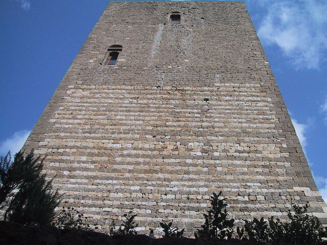 Montecatini Belforti Toren
