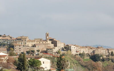 Montecatini Uitzicht