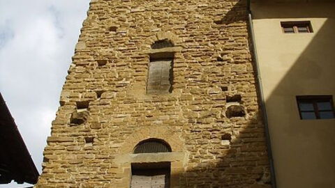 Torre della Castagna in Florence