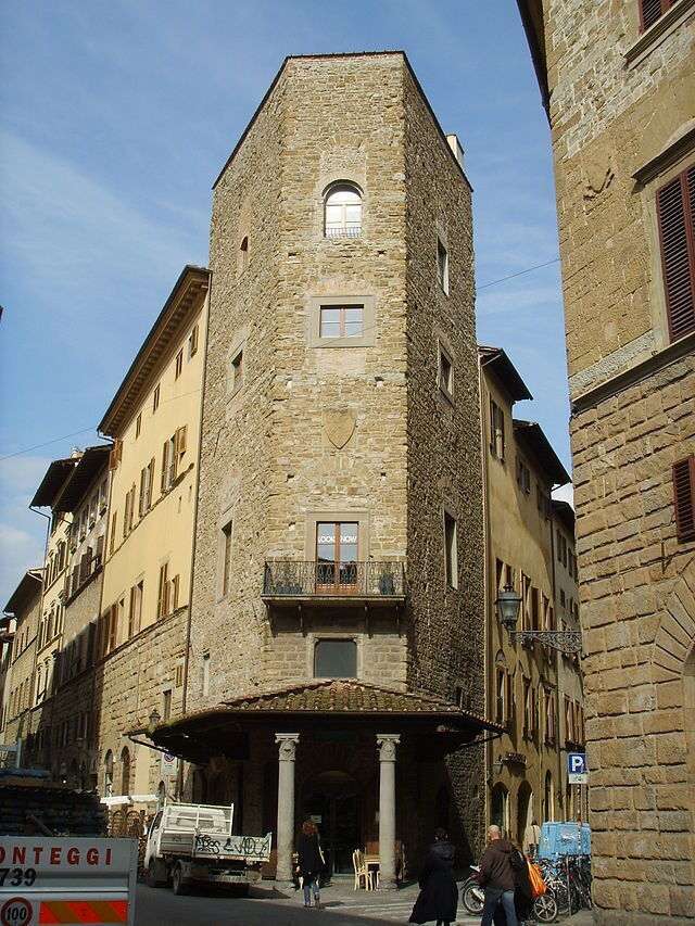 de Alberti toren