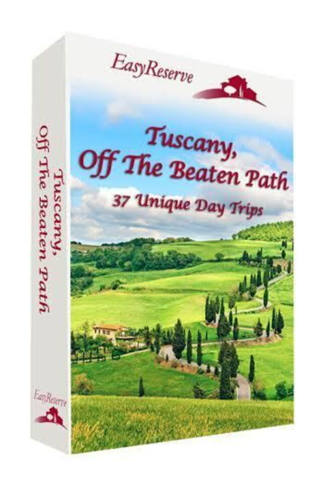 Toscane, Buiten De Gebaande Paden