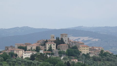 montemerano stadje