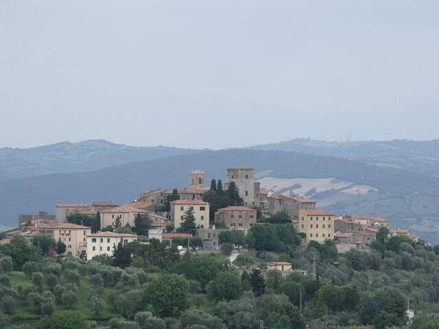 montemerano stadje
