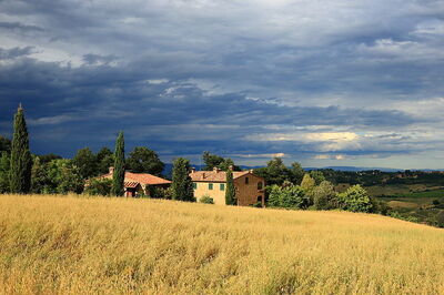 Toscaans landschap
