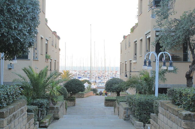 Haven, Punta Ala