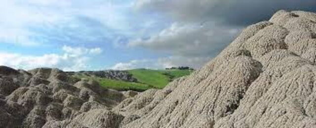 de beroemde crete senesi