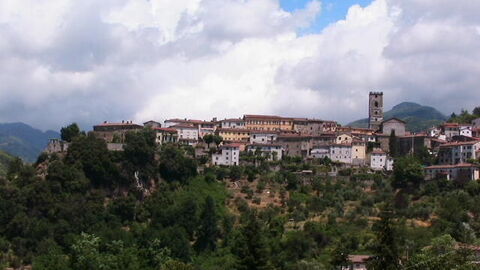 Coreglia Antelminelli Steen