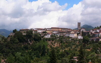 Coreglia Antelminelli Steen