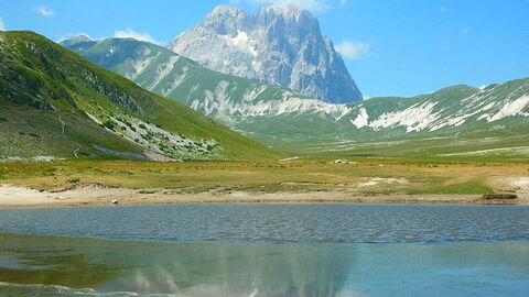 Hoogste berg in de Apennijnen