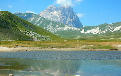 Hoogste berg in de Apennijnen