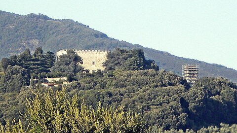 Kasteel Montemurlo